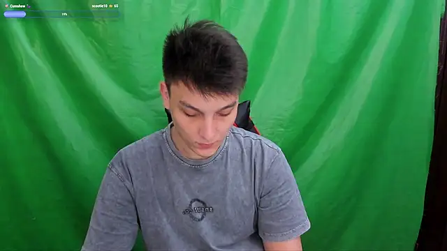 Justin_time111 Webcam-Show