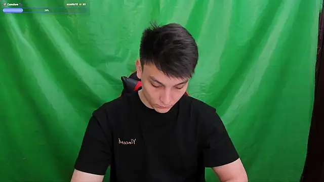 Justin_time111 Webcam show