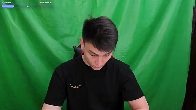 Justin_time111 Show Webcam