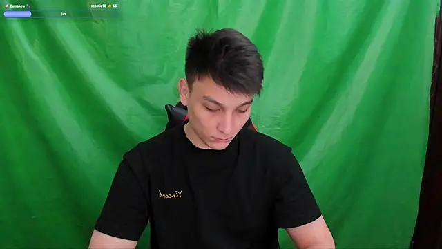 Justin_time111's Webcam Show