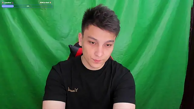 Justin_time111 webkamerás műsora