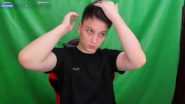 Justin_time111 Show in webcam