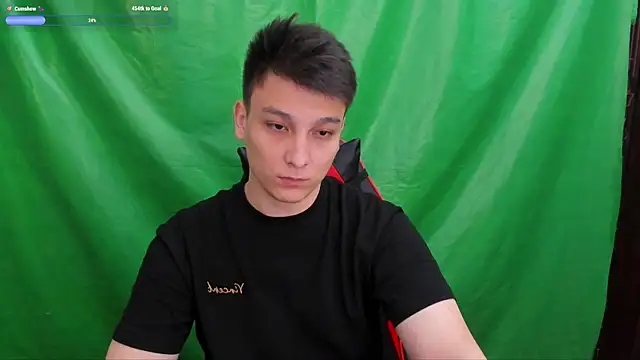 Justin_time111 网络视讯表演