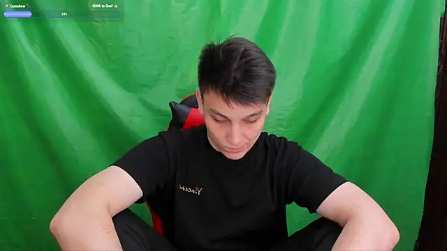 Justin_time111のウェブカメラショー