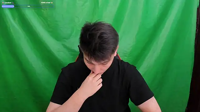 Justin_time111 网络视讯表演