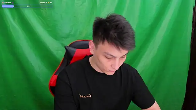 Justin_time111のウェブカメラショー