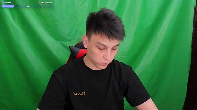 Justin_time111 Show Webcam