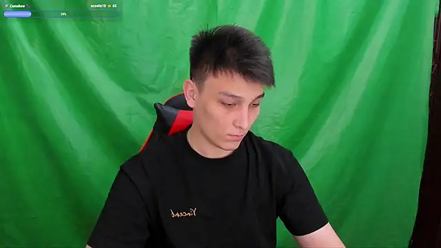 Justin_time111 Show Webcam