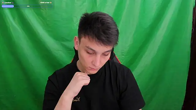 Justin_time111 网络视讯表演