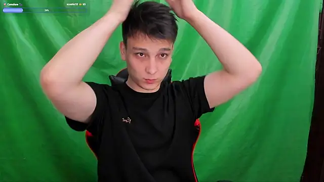 Justin_time111 Show Webcam