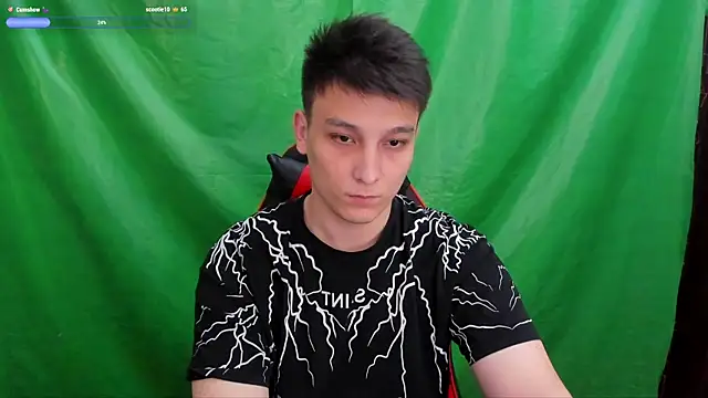 Justin_time111 Webcam-Show