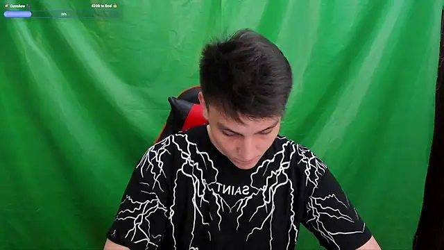 Show Webcam de Justin_time111