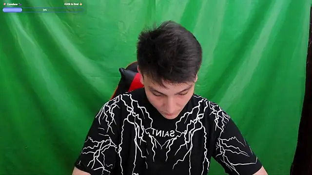 Justin_time111's Webcam Show