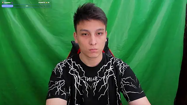 Justin_time111 Webcam show