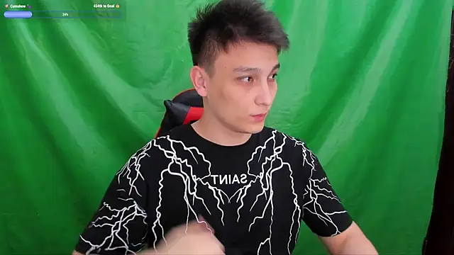 Justin_time111 Webcam show