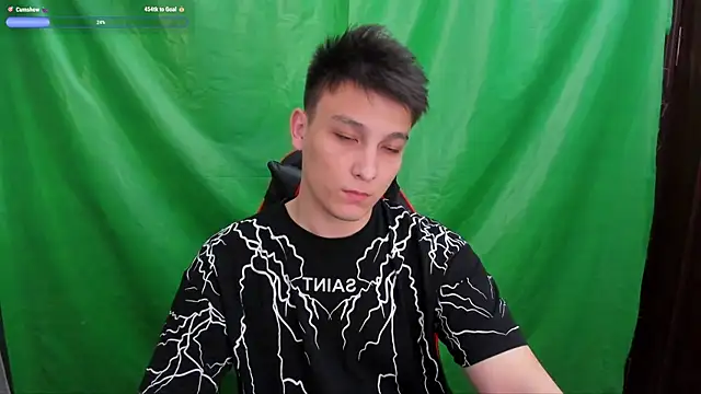Justin_time111 Show Webcam