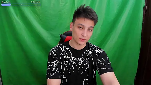 Justin_time111 Adlı Modelin Web Kamerası Şovu