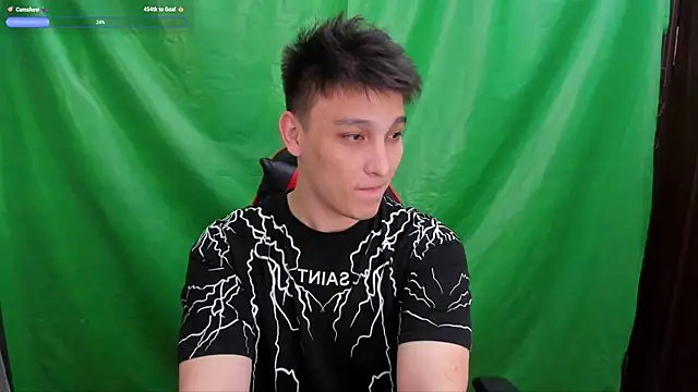 Webkamerová show Justin_time111