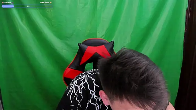 Justin_time111 网络视讯表演