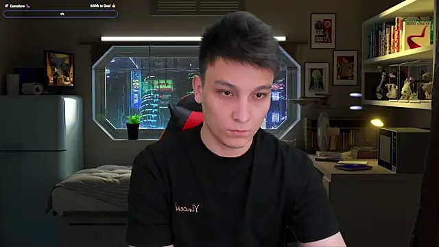 Justin_time111's Webcam Show