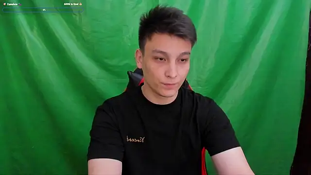 Show de Justin_time111 na webcam