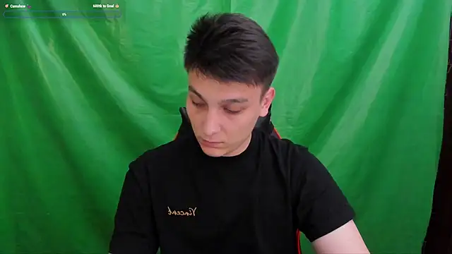 Justin_time111 webkamerás műsora
