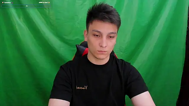 Justin_time111のウェブカメラショー