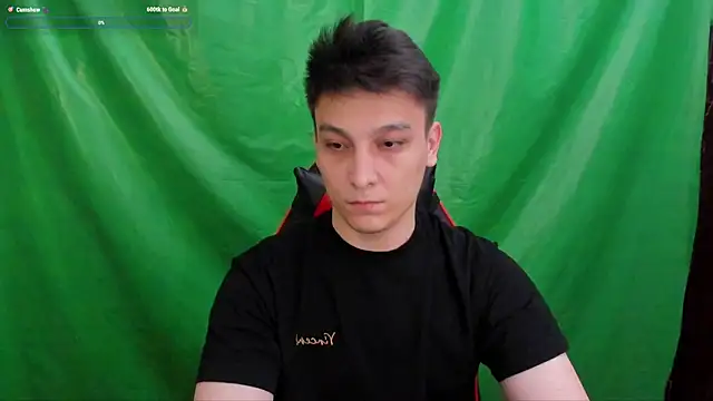 Justin_time111 网络视讯表演