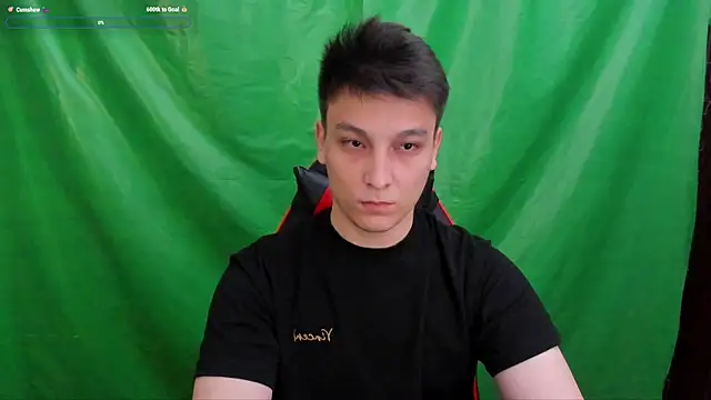 Show Webcam de Justin_time111