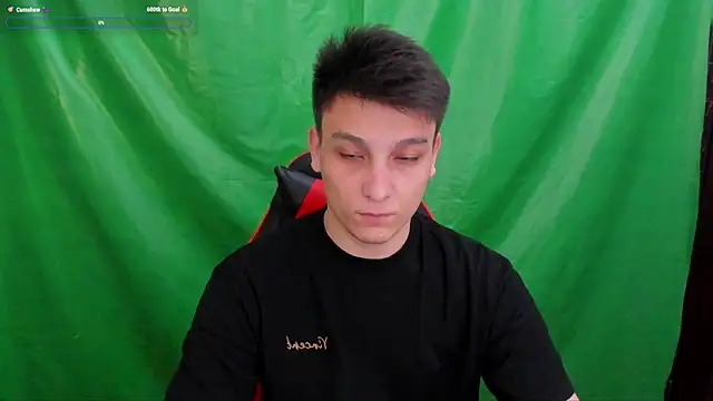 Justin_time111 网络视讯表演