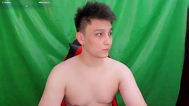 Justin_time111 webkamerás műsora
