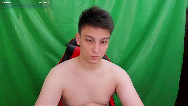 Justin_time111 webkamerás műsora