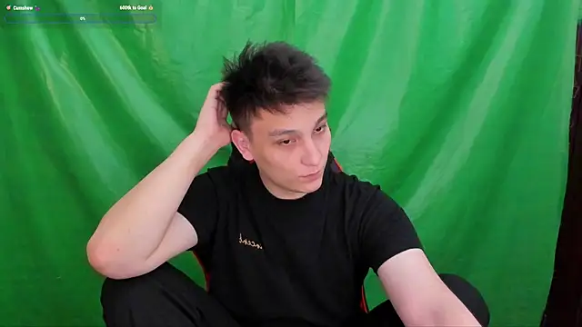 Justin_time111 Show Webcam