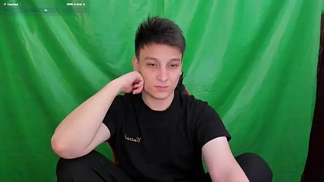 Justin_time111: вебкам-шоу