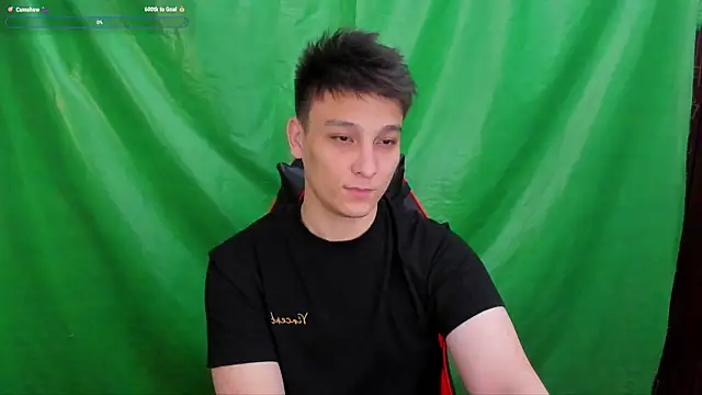 Show webcam de Justin_time111