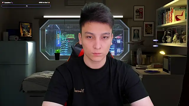 Justin_time111's Webcam Show