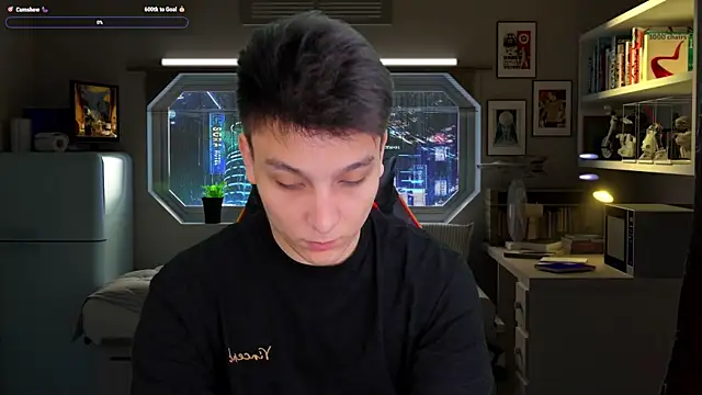Chat XXX en directo de Justin_time111
