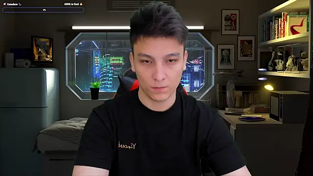 Justin_time111 Webcam-Show