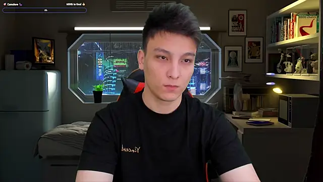 Justin_time111 웹캠 쇼