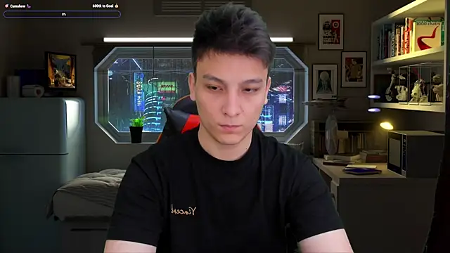 Justin_time111's Webcam Show
