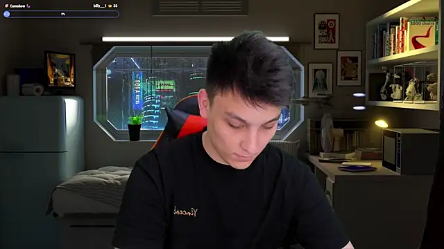 Justin_time111 Show Webcam