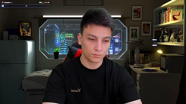 Justin_time111 Show Webcam