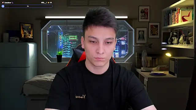 Justin_time111's Webcam Show