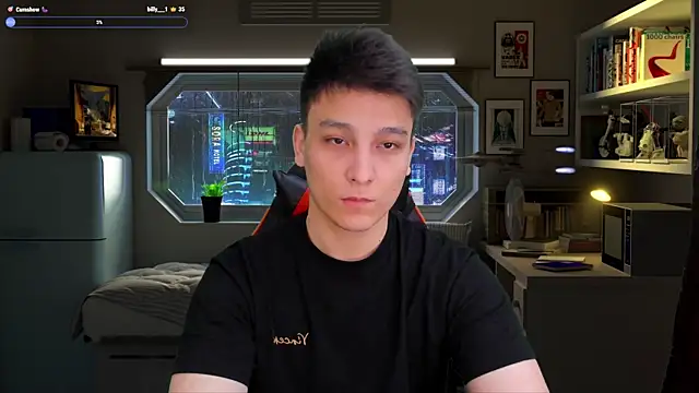 Justin_time111 Webcamshow