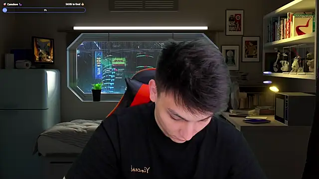 Justin_time111 웹캠 쇼