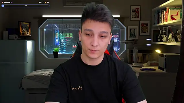 Justin_time111: вебкам-шоу