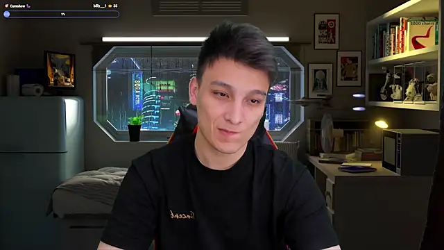 Justin_time111 Шоу с уебкамера