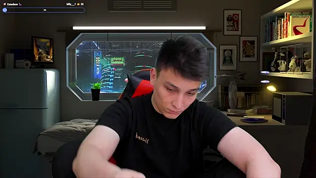 Justin_time111: вебкам-шоу