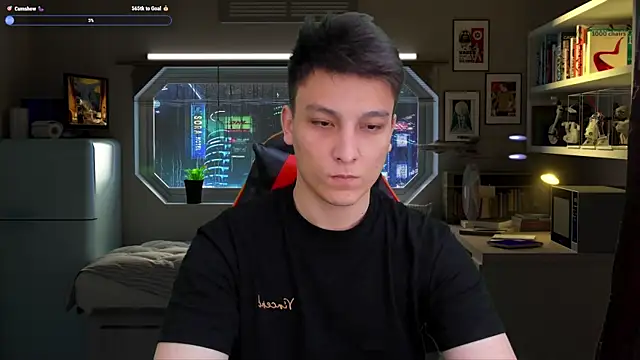Justin_time111's Webcam Show