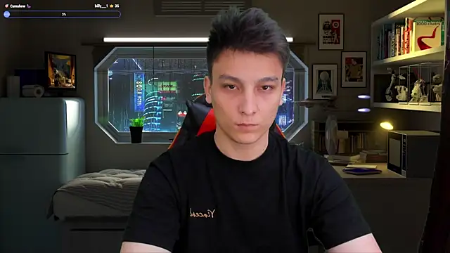 Justin_time111 Webcam-Show